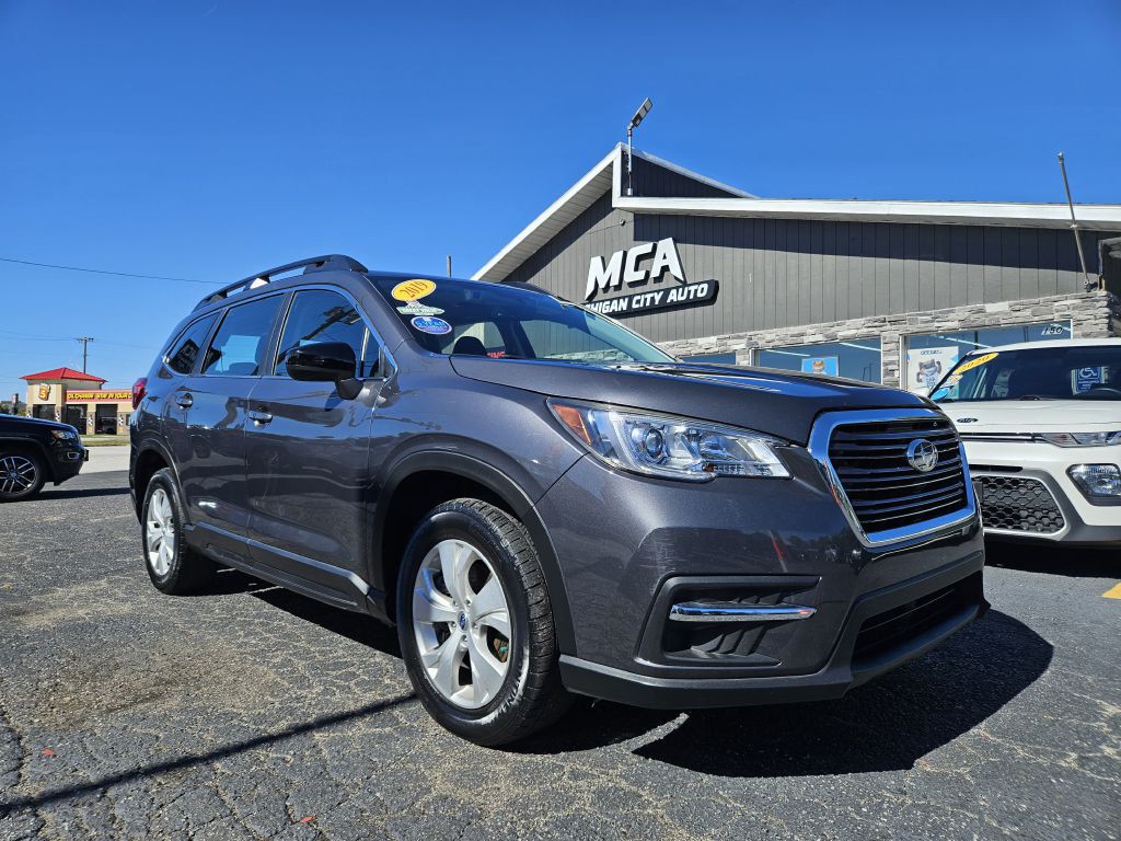 2019 Subaru Ascent Image 1