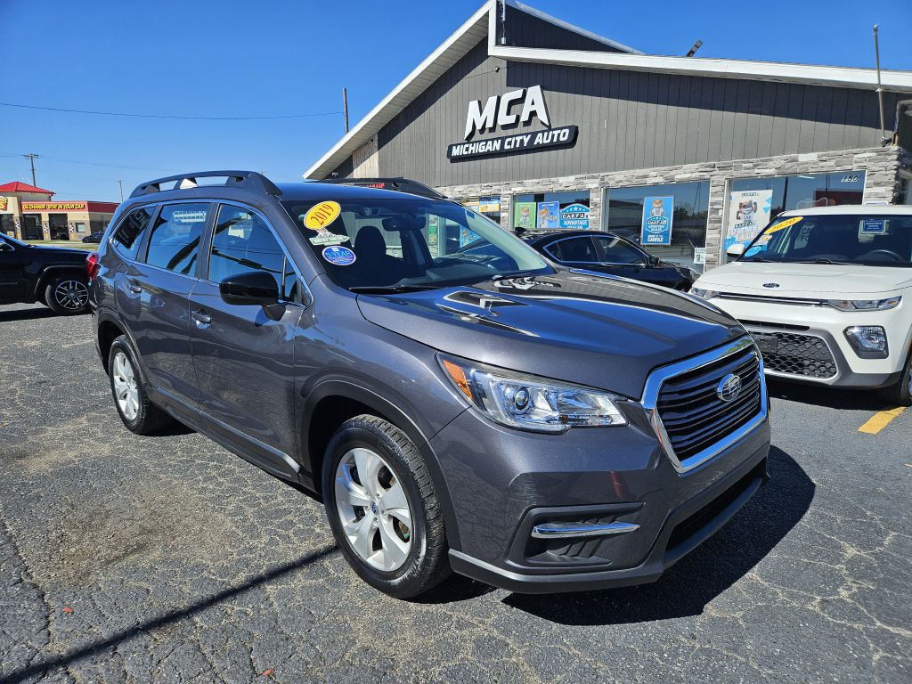 2019 Subaru Ascent Image 2