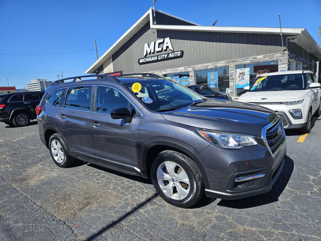 2019 Subaru Ascent Image 3