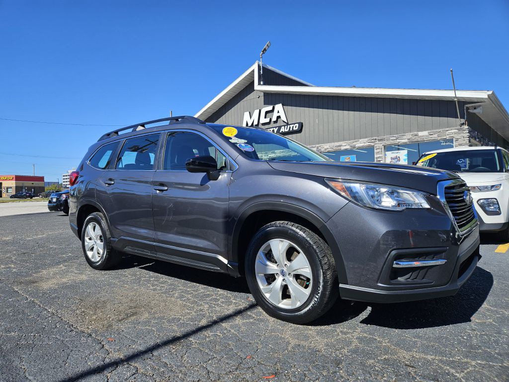 2019 Subaru Ascent Image 4