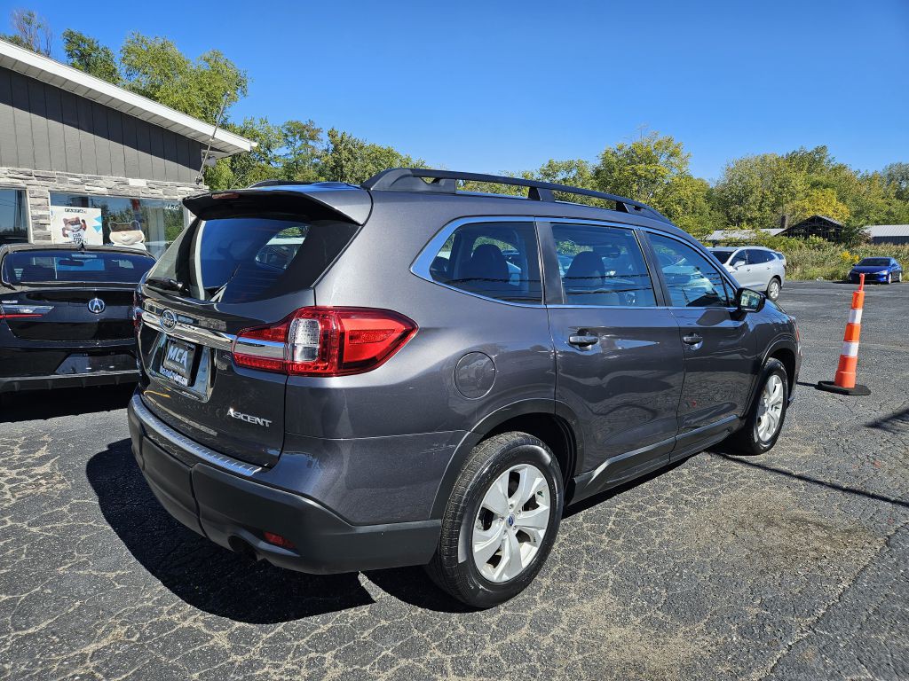 2019 Subaru Ascent Image 6