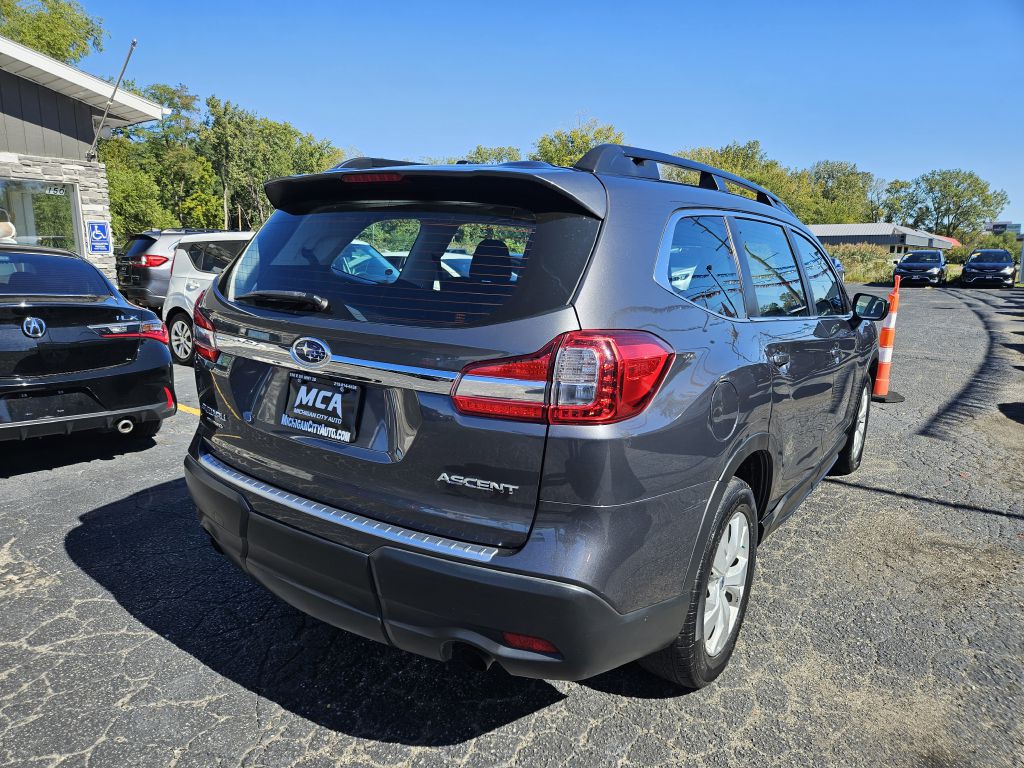 2019 Subaru Ascent Image 7