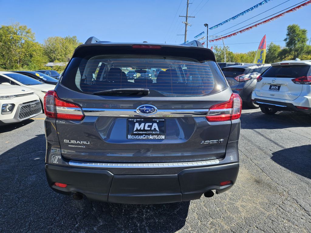 2019 Subaru Ascent Image 8