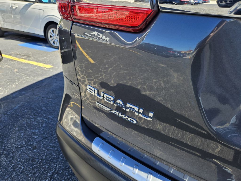 2019 Subaru Ascent Image 9