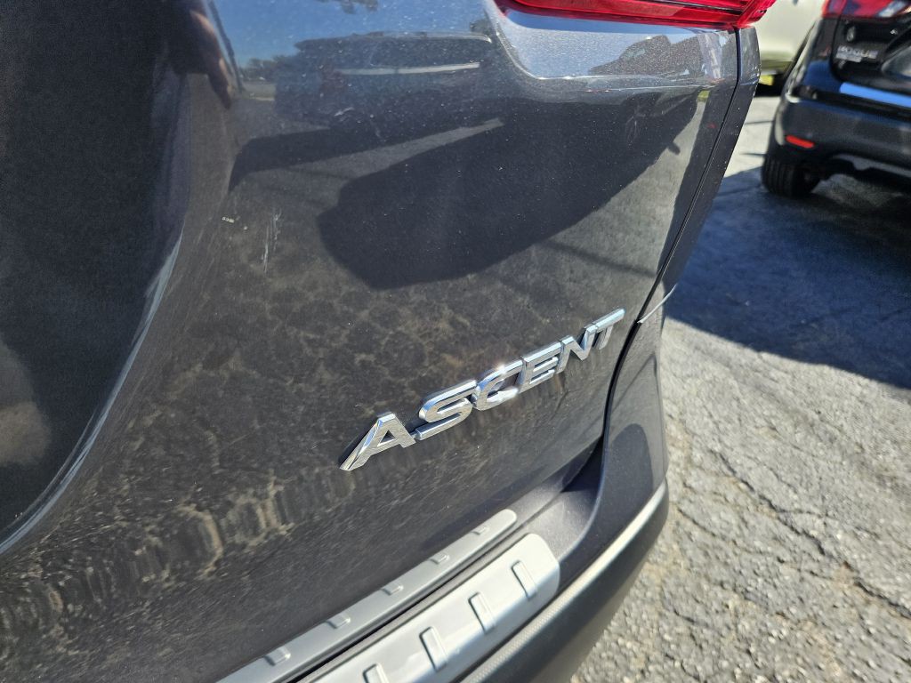 2019 Subaru Ascent Image 10