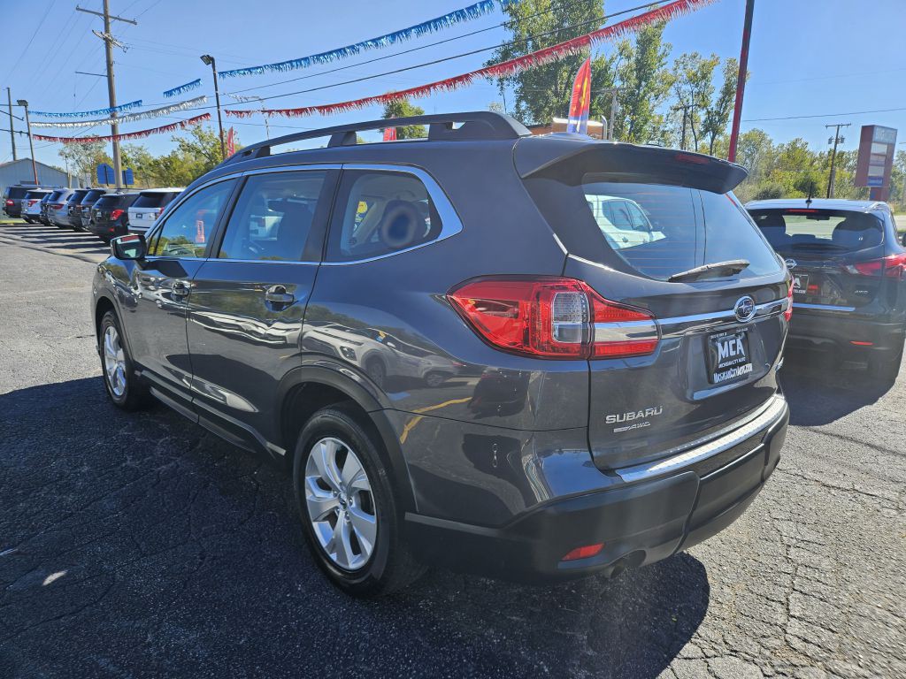 2019 Subaru Ascent Image 11