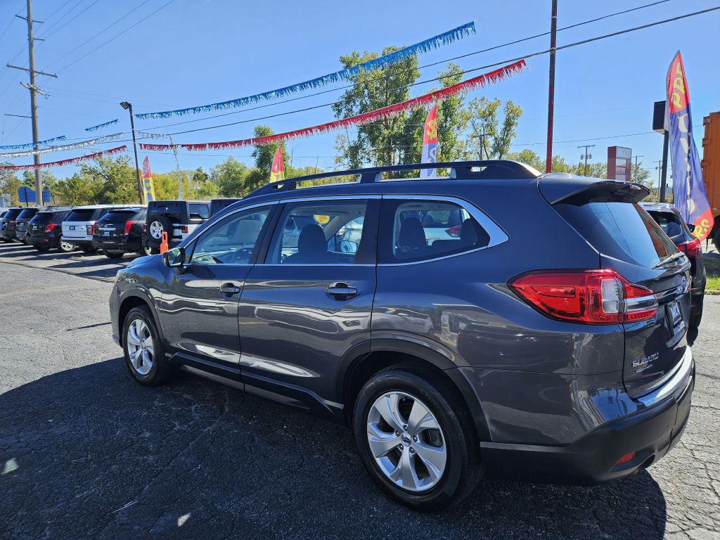 2019 Subaru Ascent Image 12