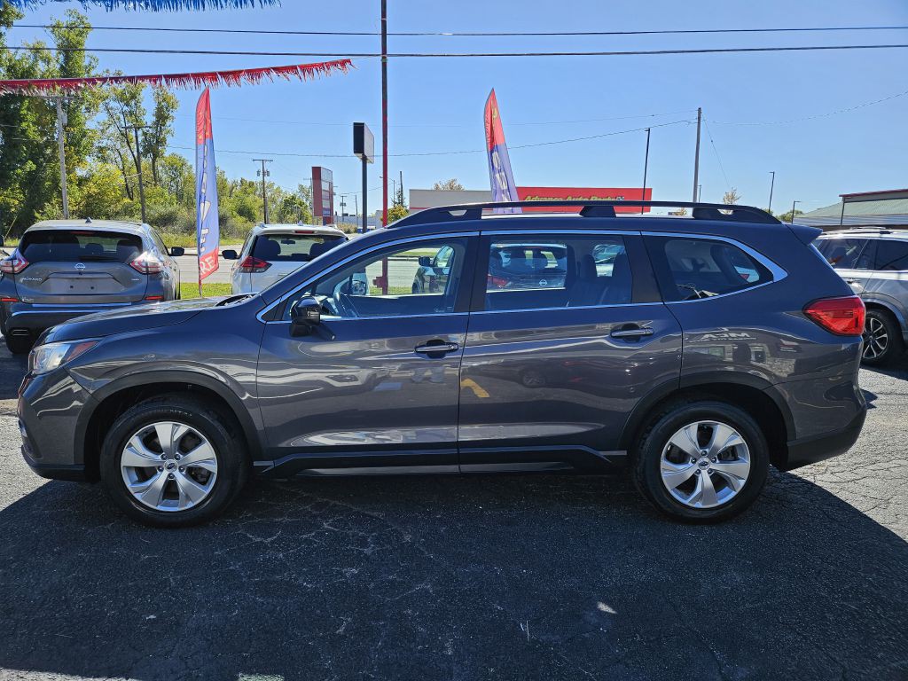 2019 Subaru Ascent Image 13