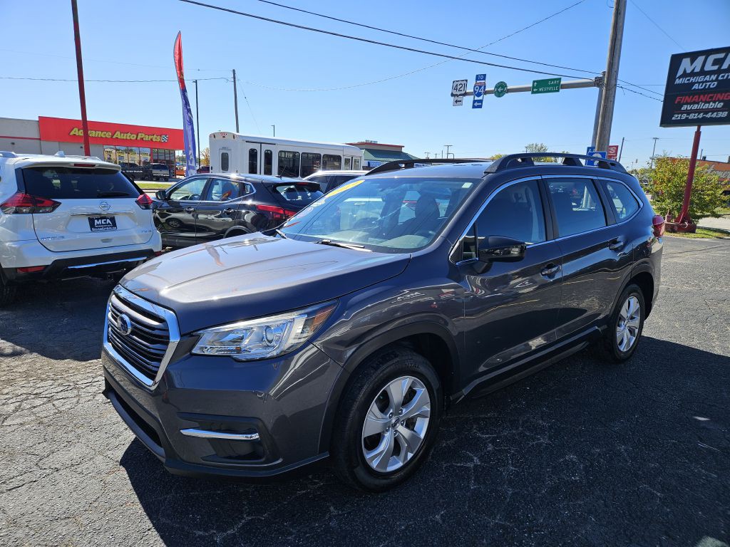 2019 Subaru Ascent Image 14