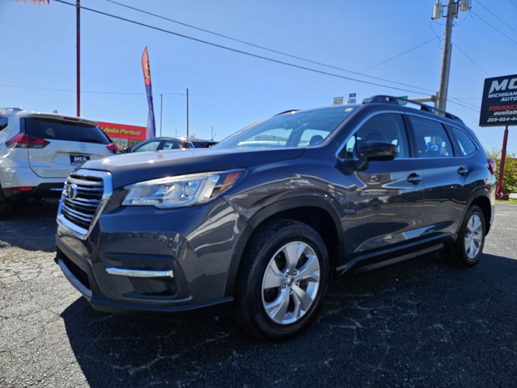 2019 Subaru Ascent Image 15