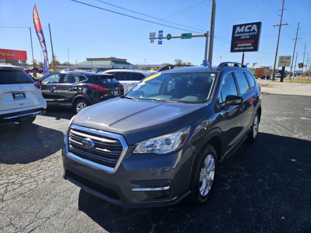 2019 Subaru Ascent Image 16