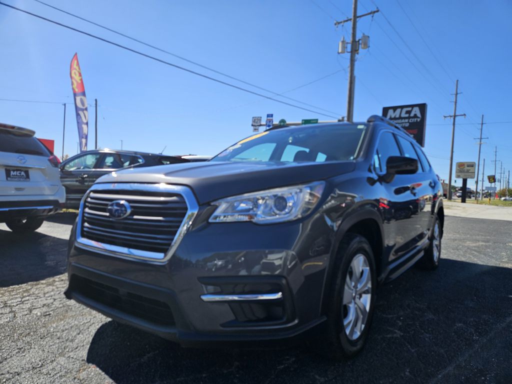 2019 Subaru Ascent Image 17