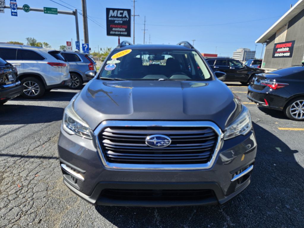 2019 Subaru Ascent Image 18