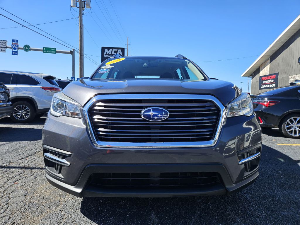 2019 Subaru Ascent Image 19