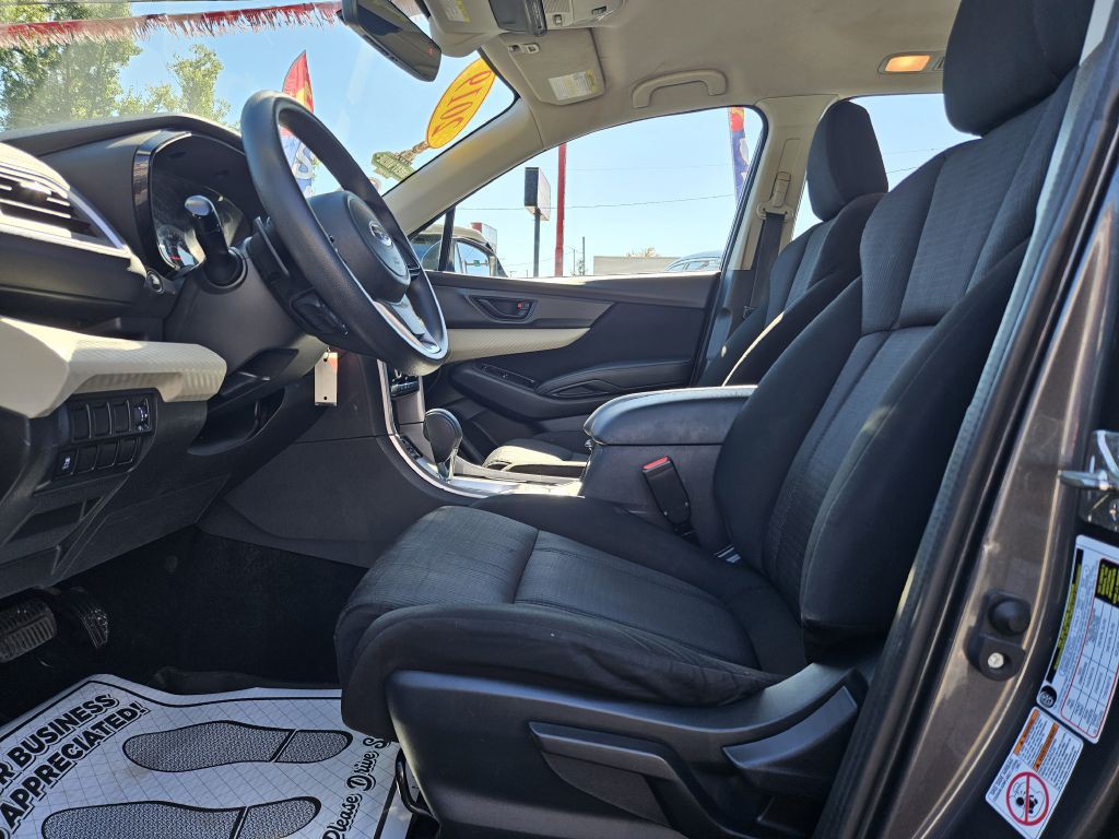 2019 Subaru Ascent Image 25