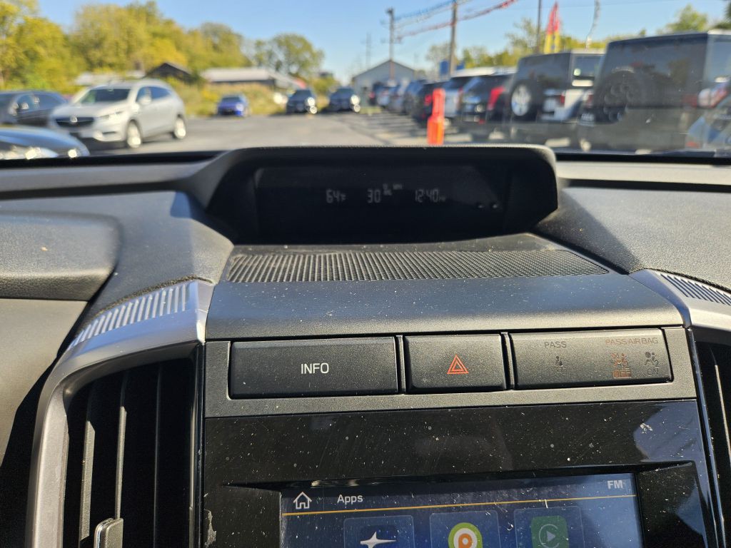 2019 Subaru Ascent Image 32