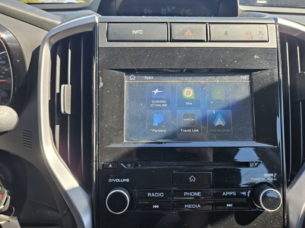 2019 Subaru Ascent Image 33