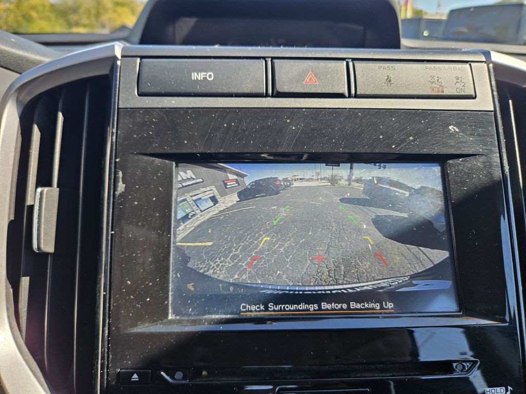 2019 Subaru Ascent Image 36