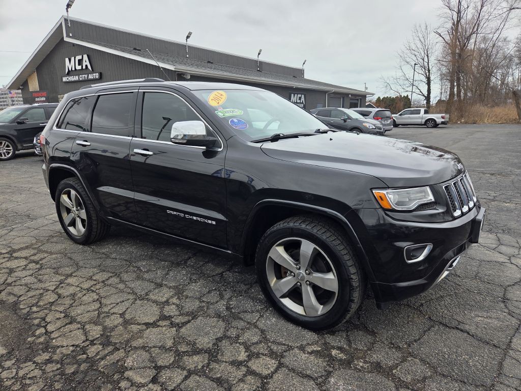 2014 Jeep Grand Cherokee Image 3