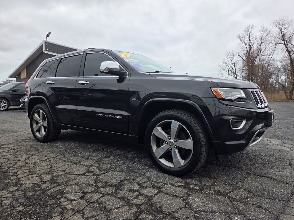 2014 Jeep Grand Cherokee Image 4