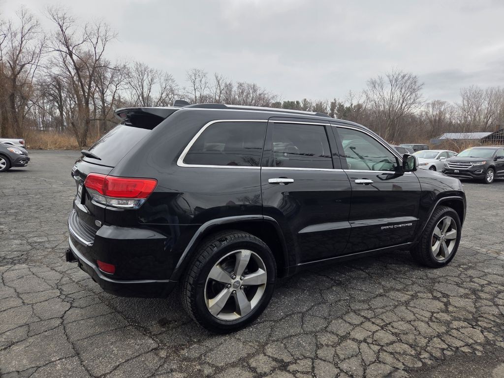 2014 Jeep Grand Cherokee Image 6