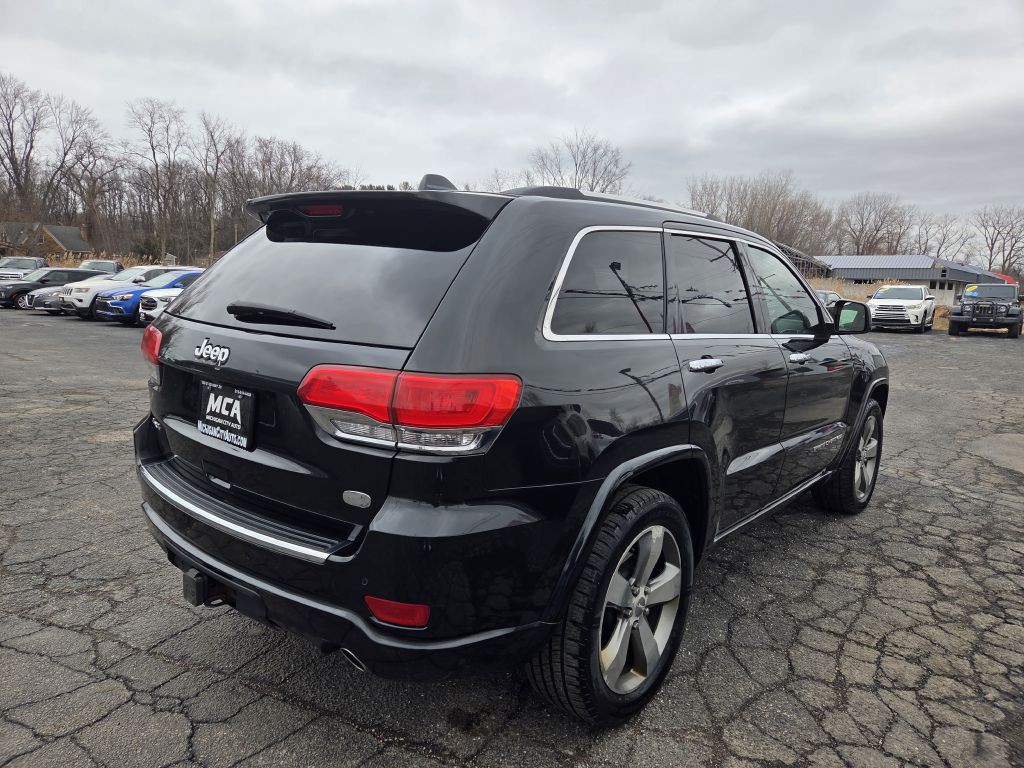 2014 Jeep Grand Cherokee Image 7