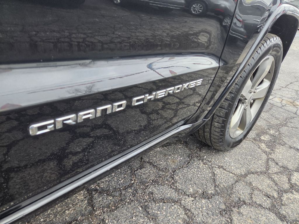 2014 Jeep Grand Cherokee Image 8