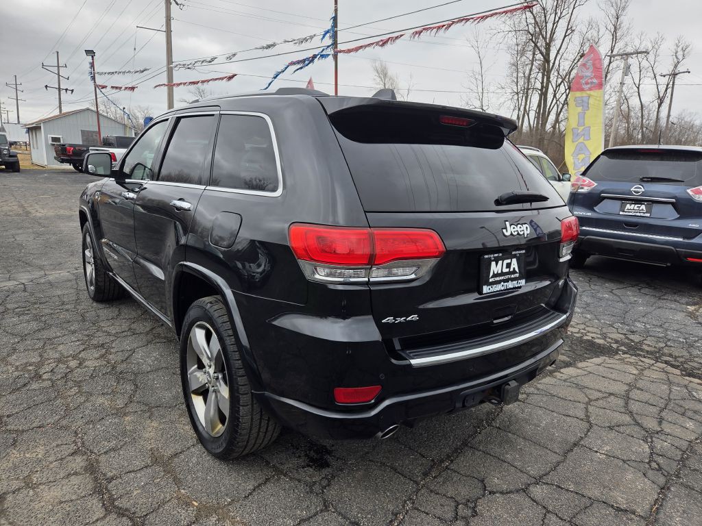 2014 Jeep Grand Cherokee Image 11