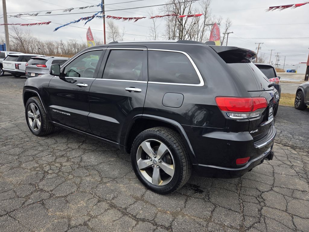 2014 Jeep Grand Cherokee Image 12