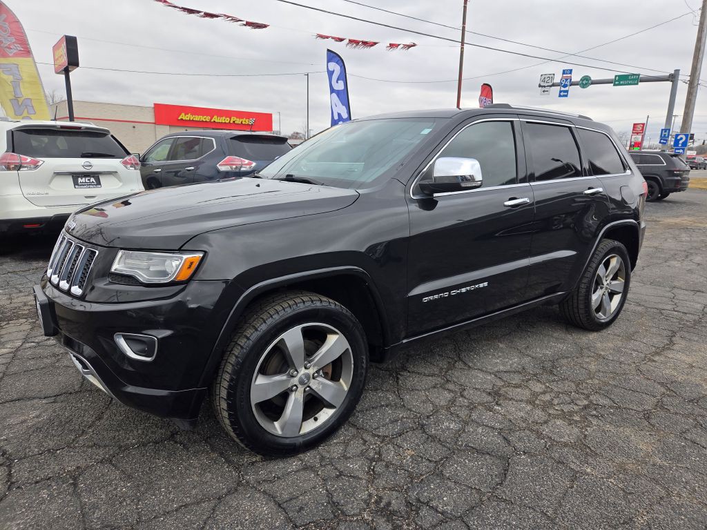 2014 Jeep Grand Cherokee Image 14