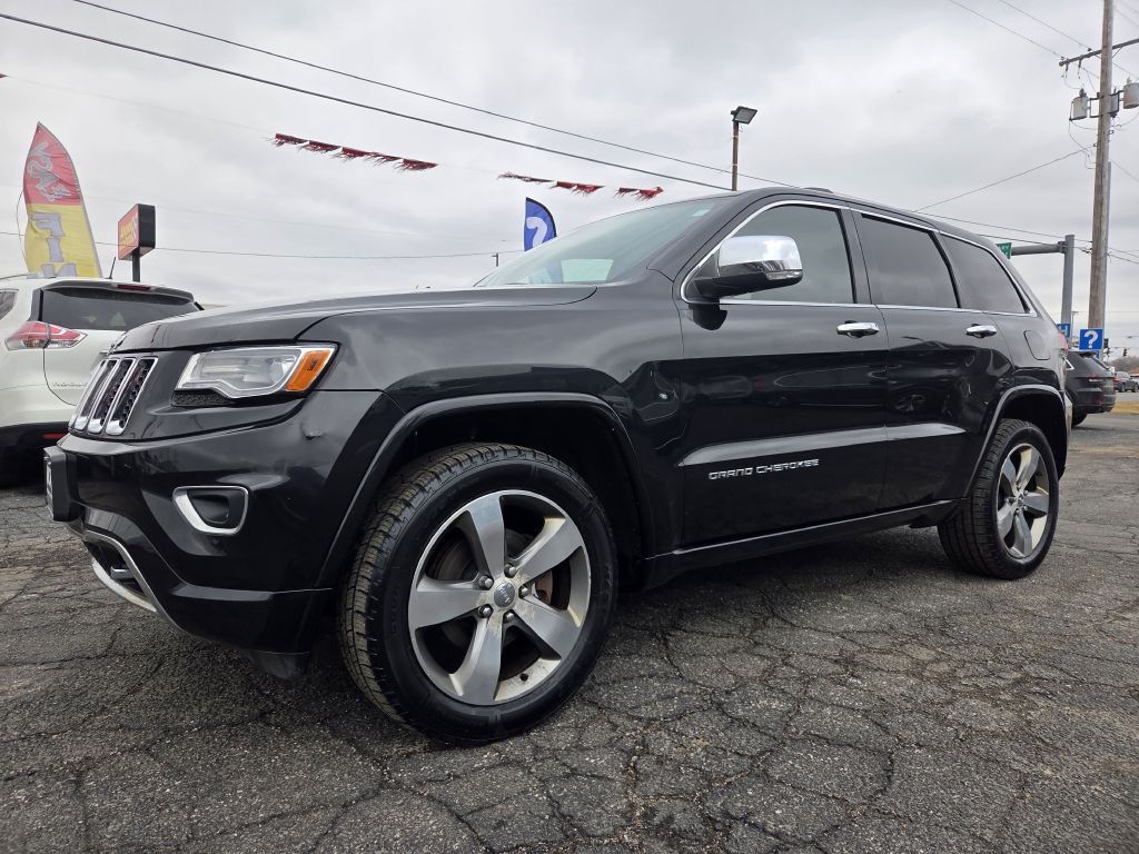 2014 Jeep Grand Cherokee Image 15