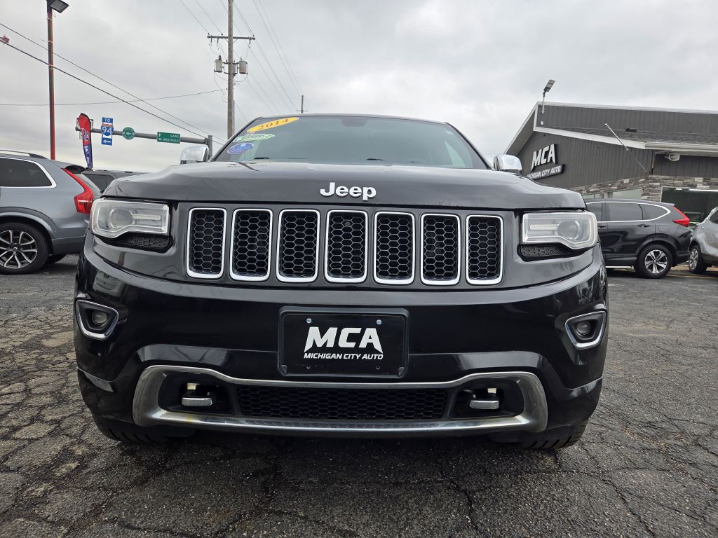 2014 Jeep Grand Cherokee Image 19