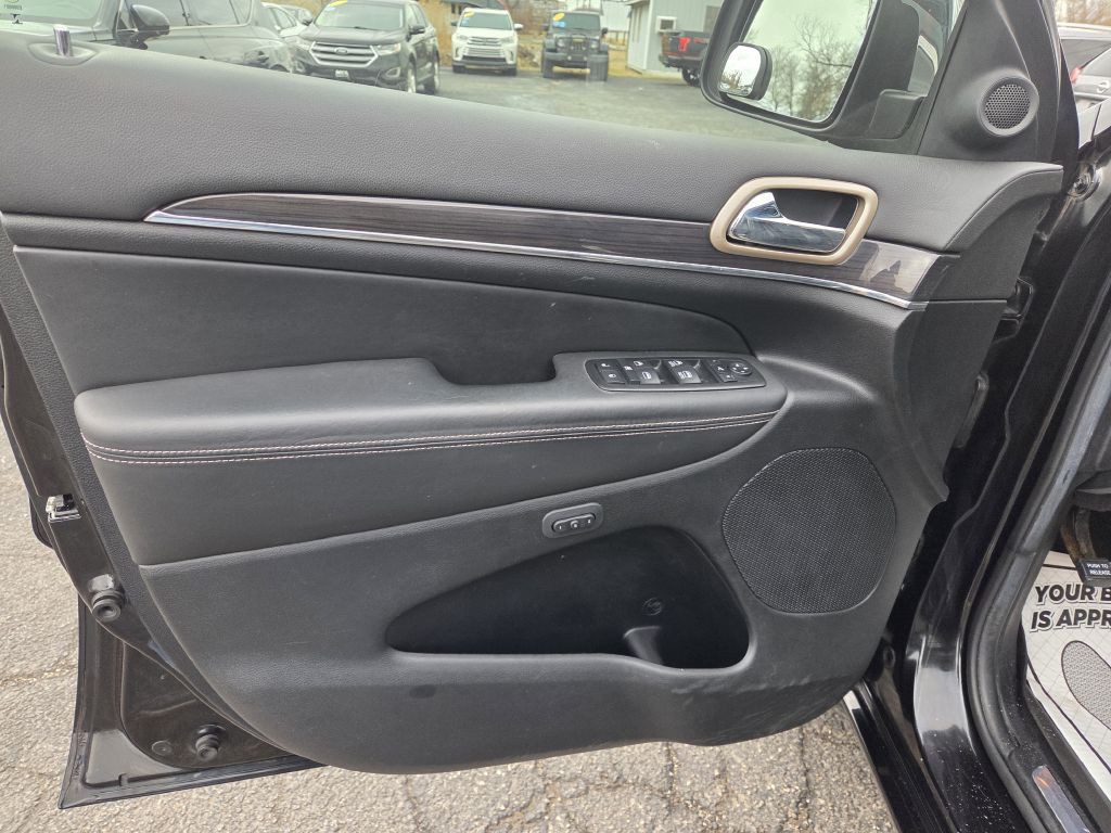 2014 Jeep Grand Cherokee Image 21