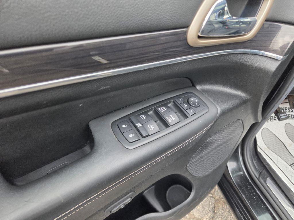 2014 Jeep Grand Cherokee Image 22