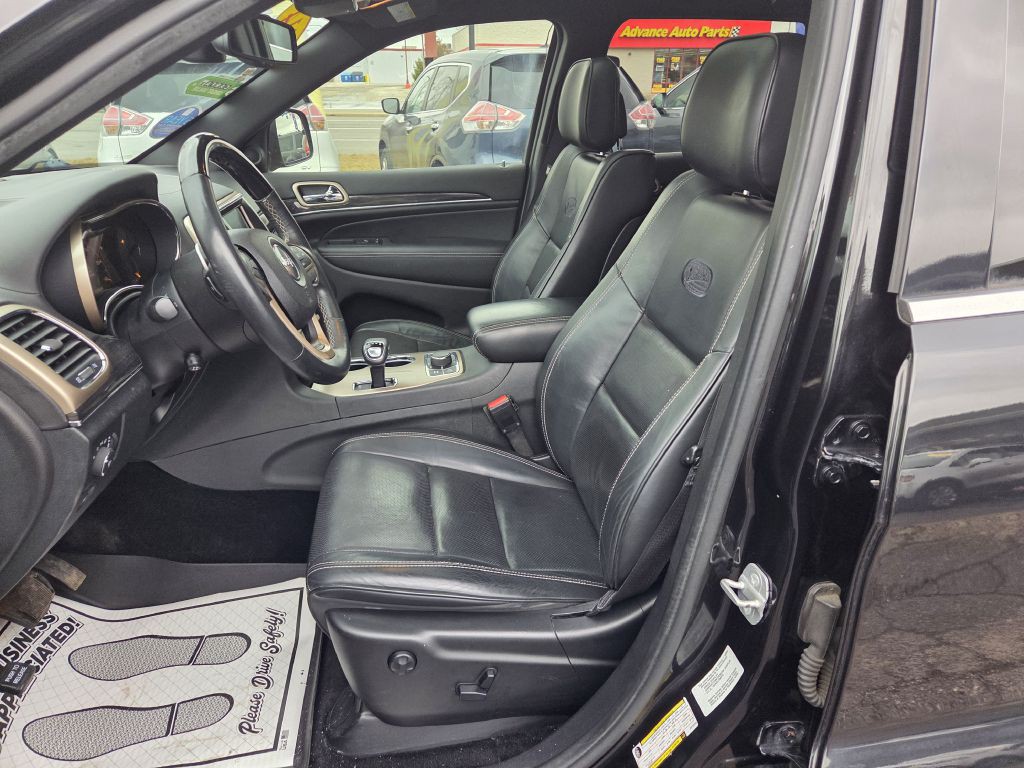 2014 Jeep Grand Cherokee Image 24