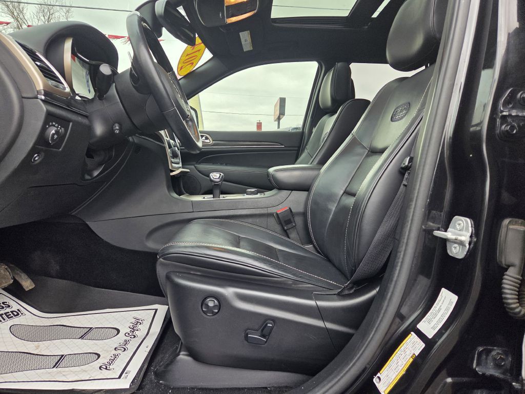 2014 Jeep Grand Cherokee Image 25