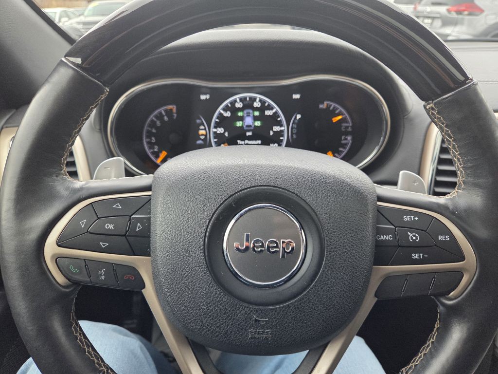 2014 Jeep Grand Cherokee Image 31