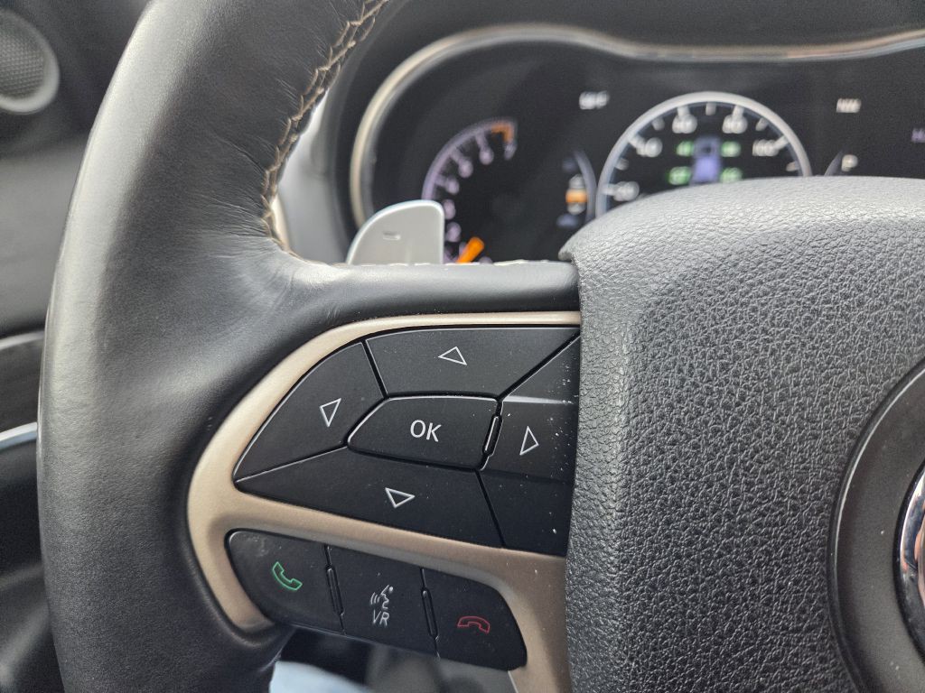 2014 Jeep Grand Cherokee Image 32