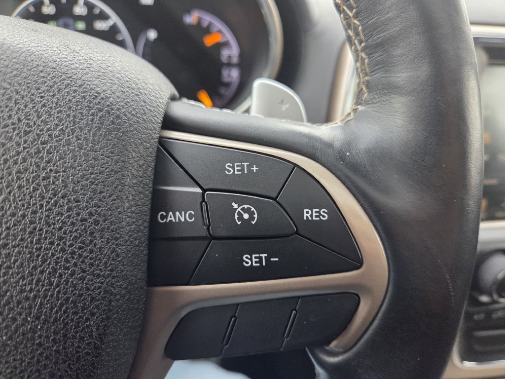 2014 Jeep Grand Cherokee Image 33