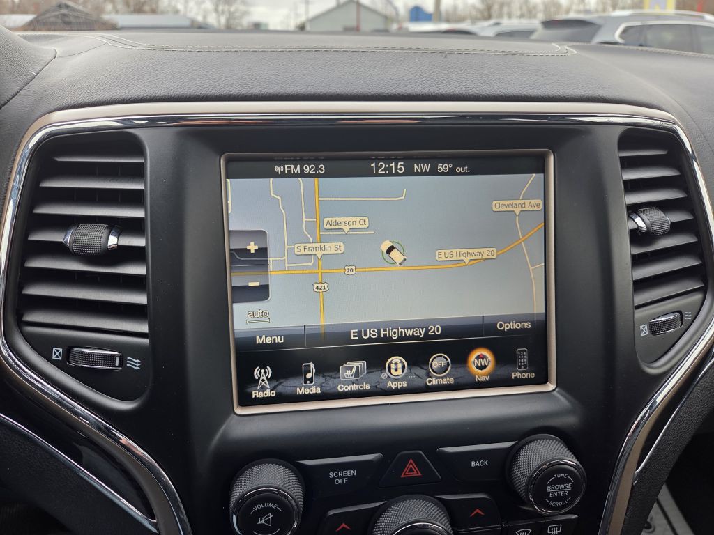 2014 Jeep Grand Cherokee Image 35