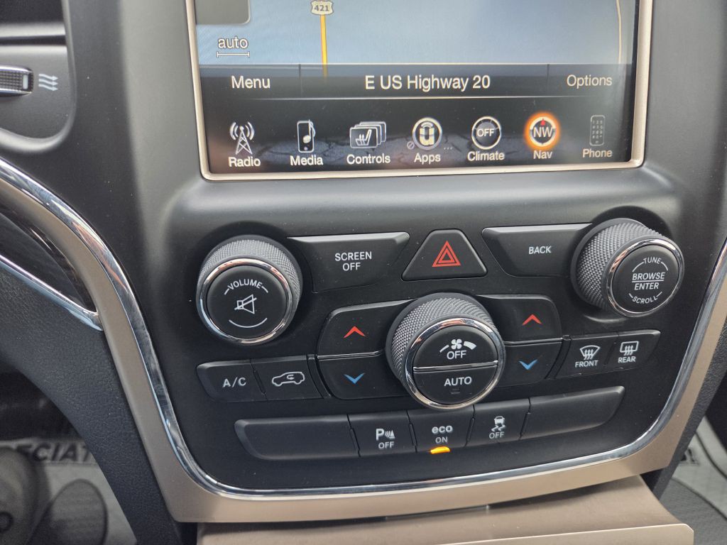 2014 Jeep Grand Cherokee Image 36