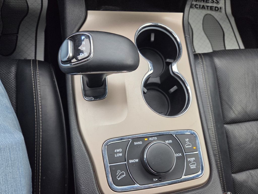 2014 Jeep Grand Cherokee Image 38