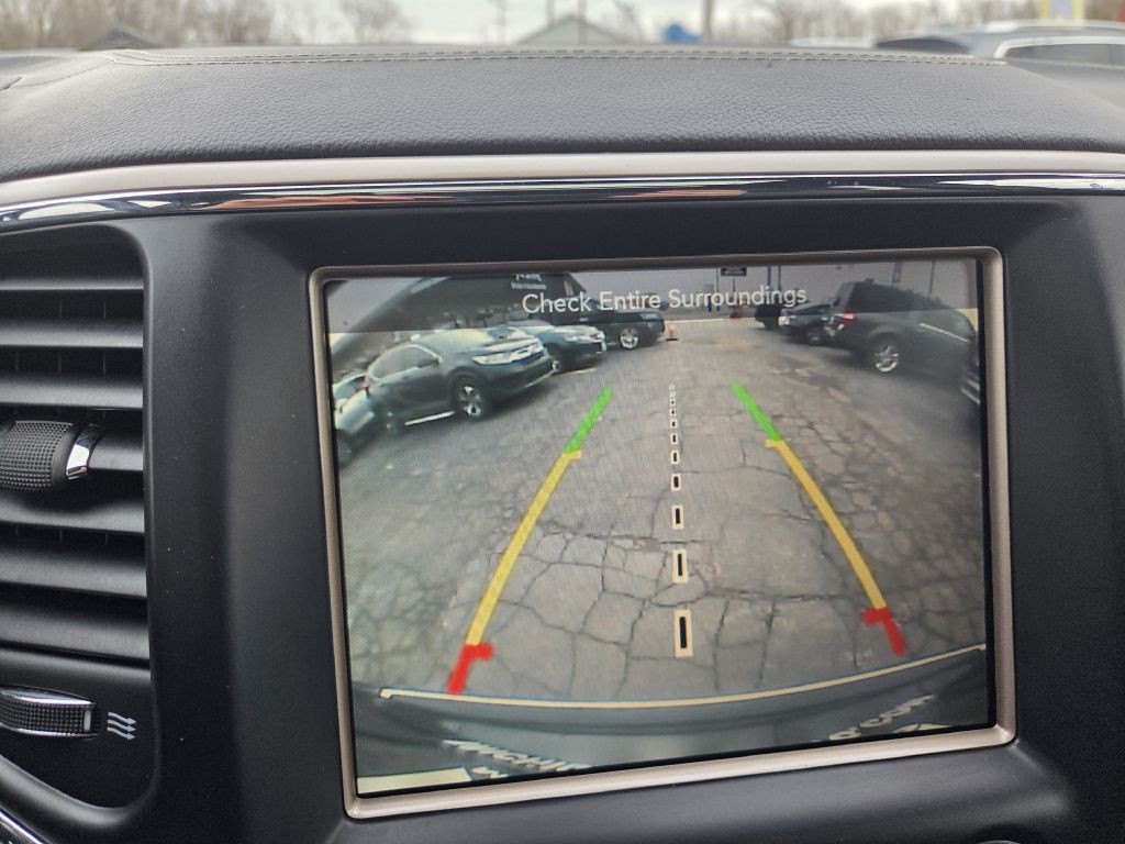 2014 Jeep Grand Cherokee Image 43