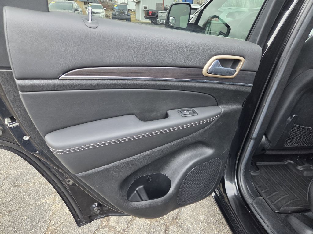 2014 Jeep Grand Cherokee Image 44