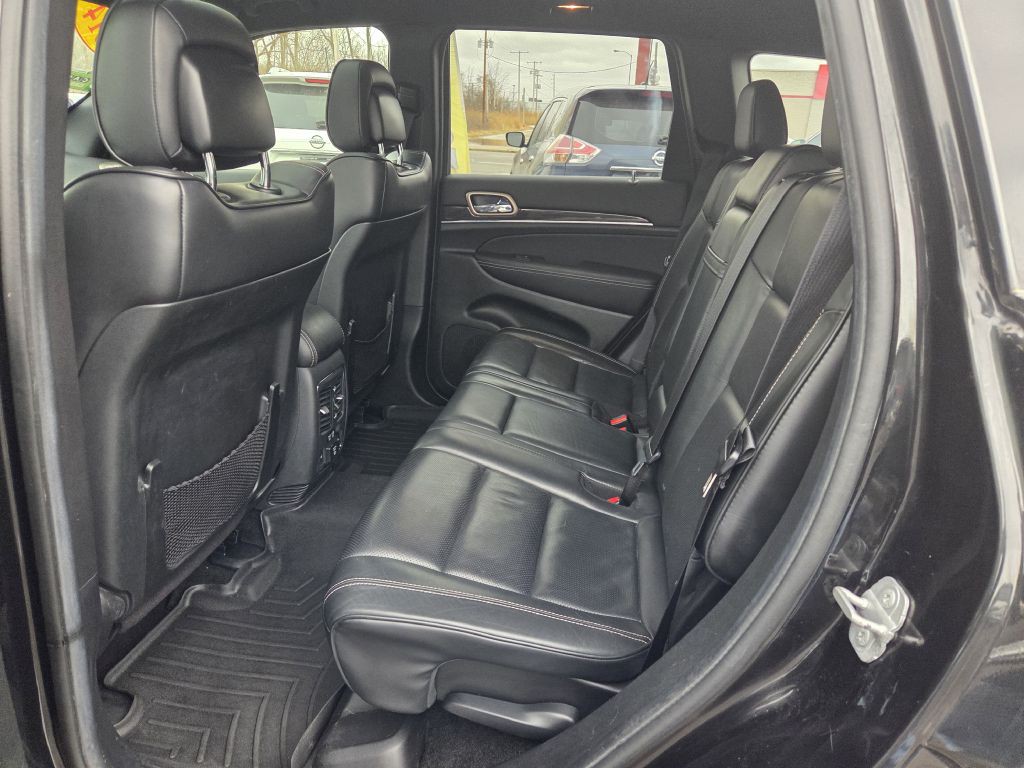 2014 Jeep Grand Cherokee Image 45