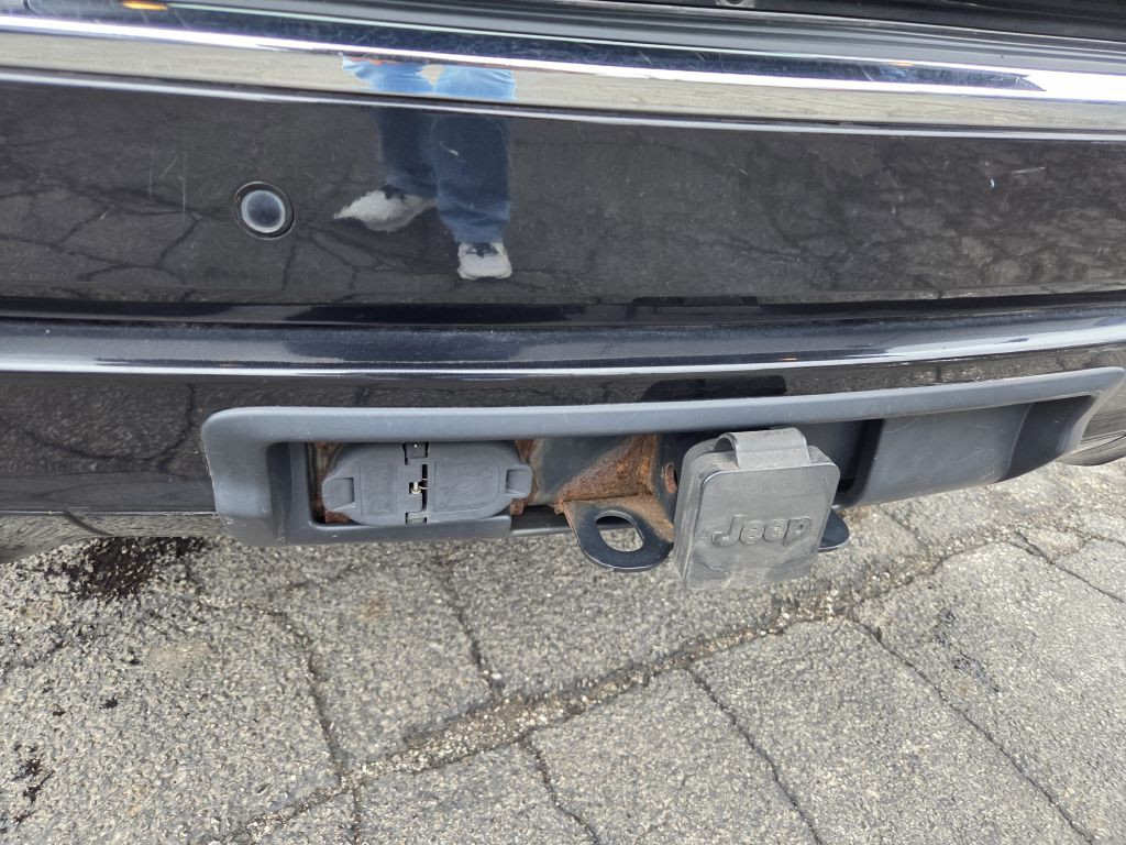 2014 Jeep Grand Cherokee Image 48