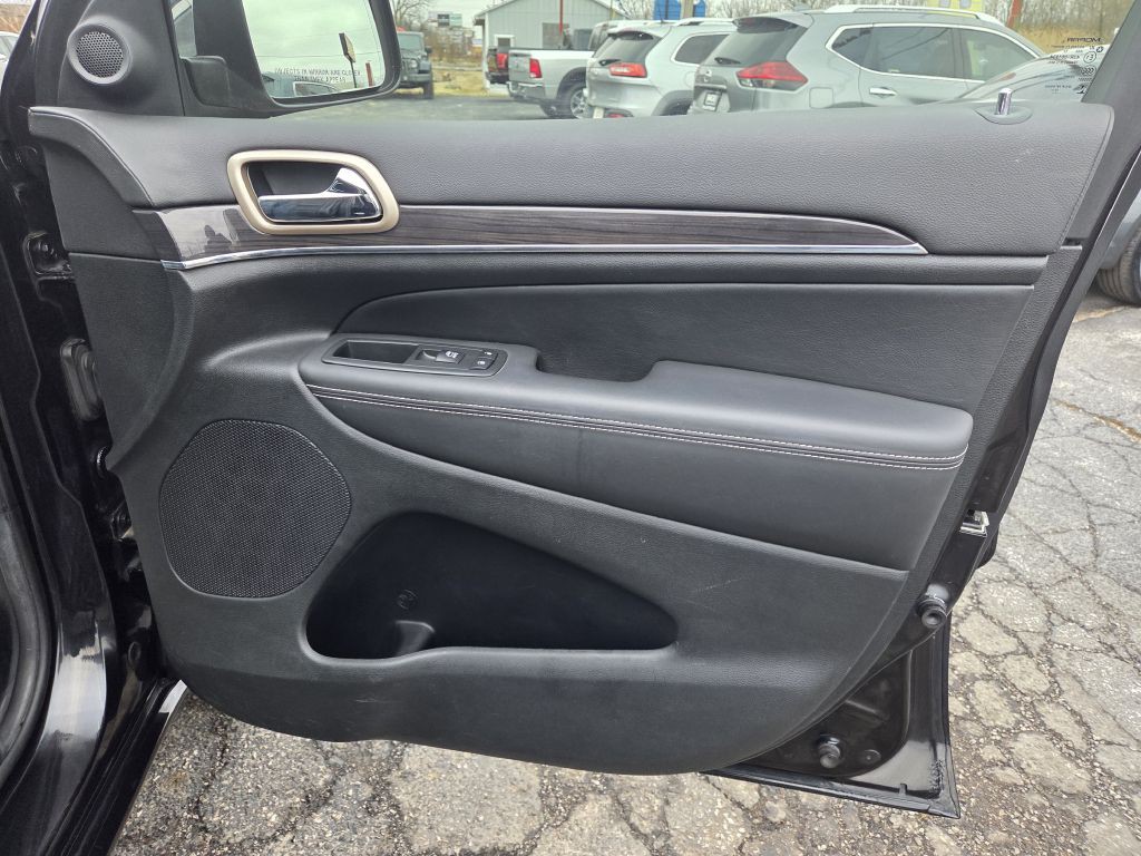 2014 Jeep Grand Cherokee Image 52