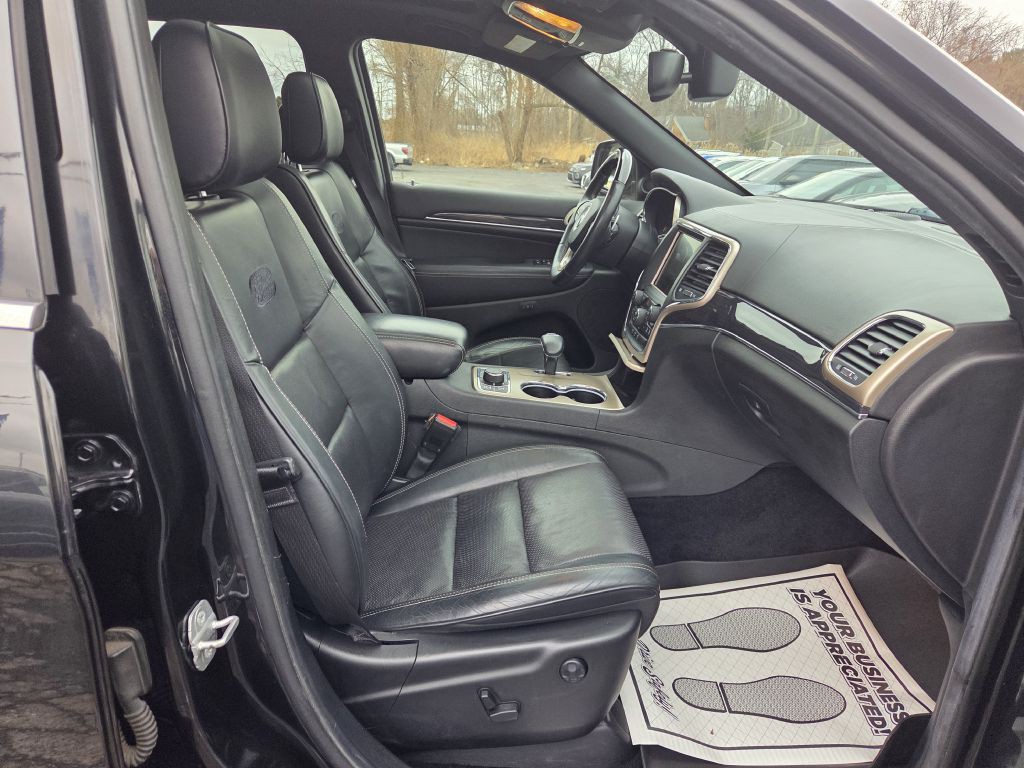 2014 Jeep Grand Cherokee Image 54