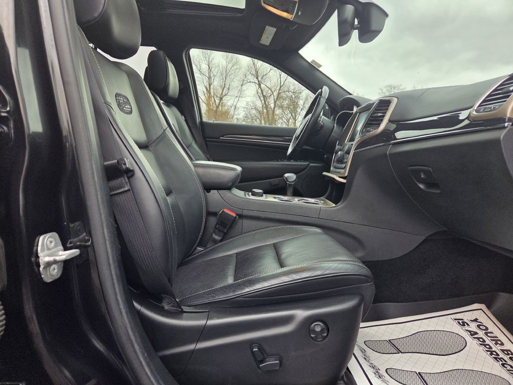 2014 Jeep Grand Cherokee Image 55