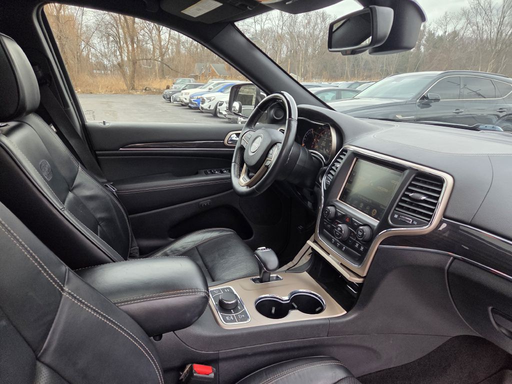 2014 Jeep Grand Cherokee Image 56
